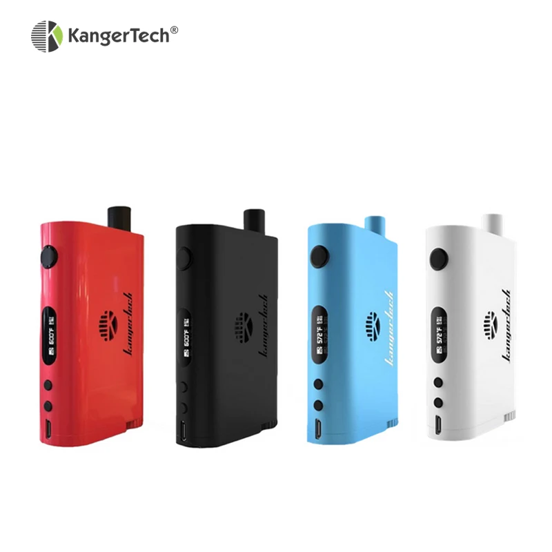 Kangertech nebox Starter Kit 10 мл Ёмкость 60 Вт TC поле Mod электронная сигарета Fit kanger SSOCC катушки