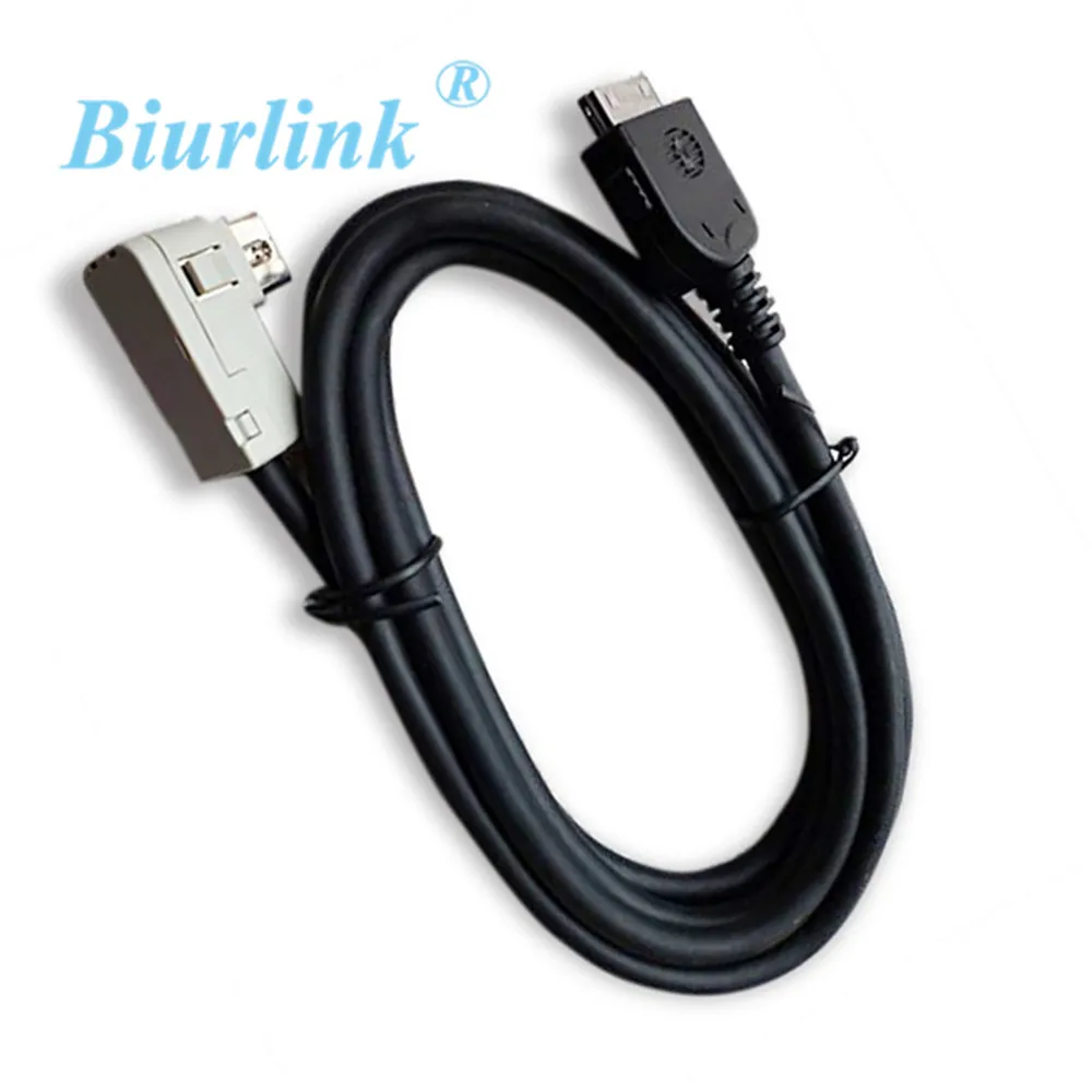Автомобильное радио Aux Вход кабель адаптер для Pioneer cd i200 IPOD iPhone 4 4S|aux input cable|aux inputinput