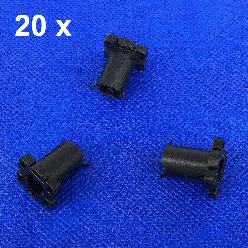

20x For Land Rover Freelander DCE100560 Rear Window Moulding Trim Clips