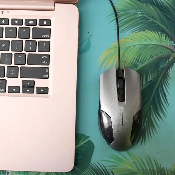 Новинка 3000 dpi игровая мышь оптическая USB Проводная мышь Мыши для компьютера Ноутбуки Ноутбук EM88