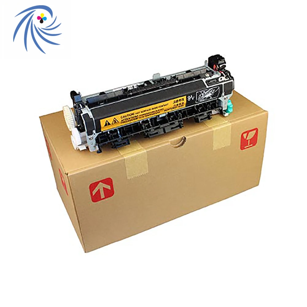 M4345 протестированный оригинальный Восстановленный Fuser блок fuser Asembly RM1-1044-000 RM1-1043-000