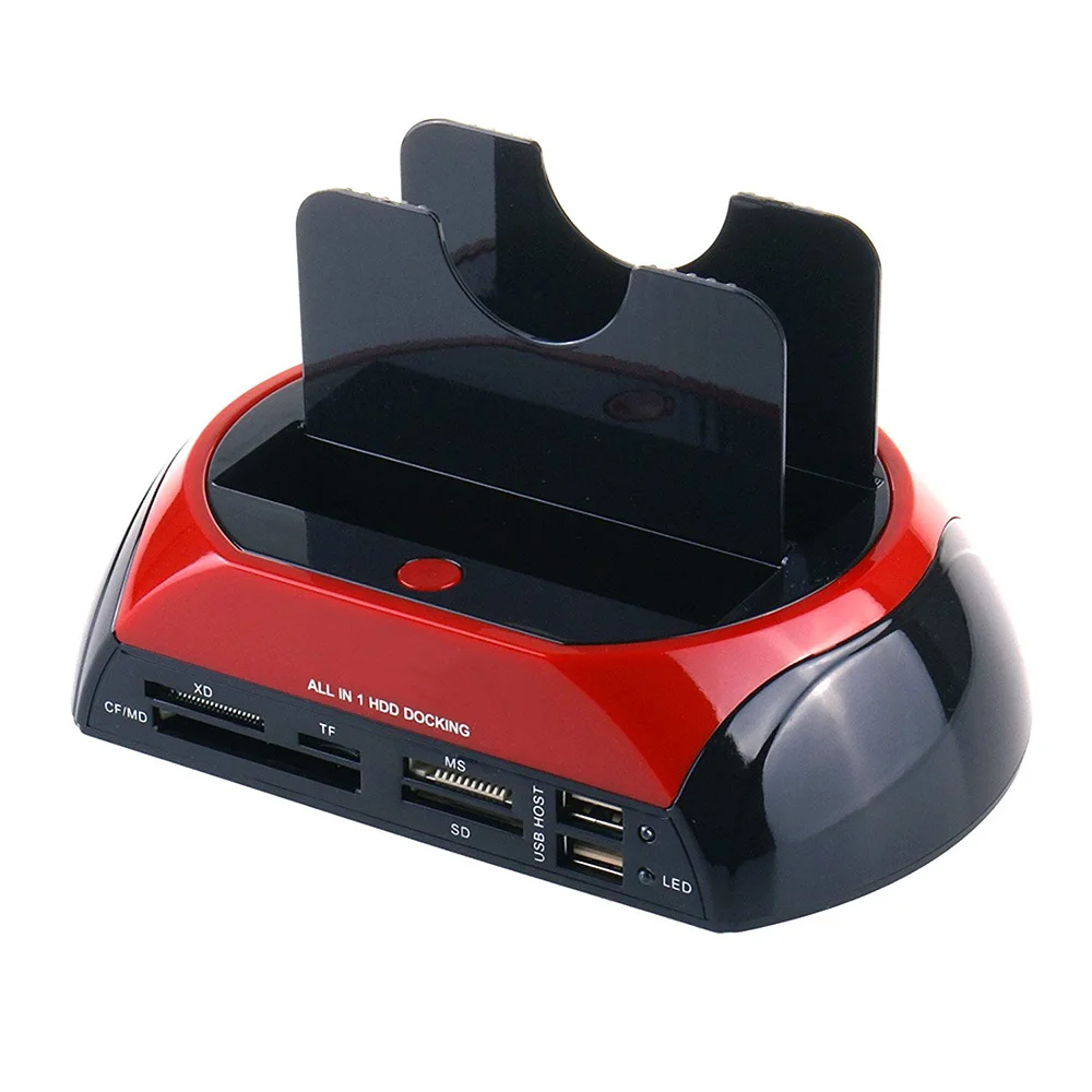 Док-станция для жестких дисков IDE/USB 2 0-SATA | Компьютеры и офис