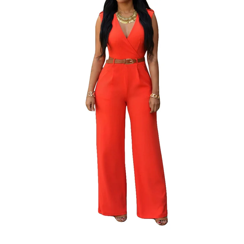 Прямая поставка CTFZ00107 женские новые модные комбинезоны и Комбинезоны