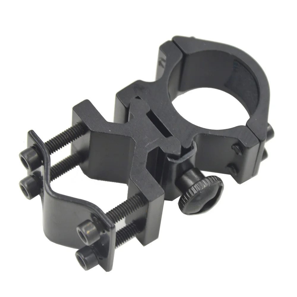 Крепление для прицела Alonefire K185 универсальный зажим трубы страйкбольной винтовки