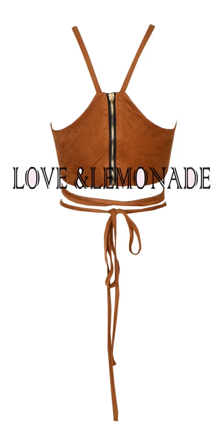 Жилет из кашемира с вырезами Love & Lemonade TB 8321|top top|cut out topcut top |