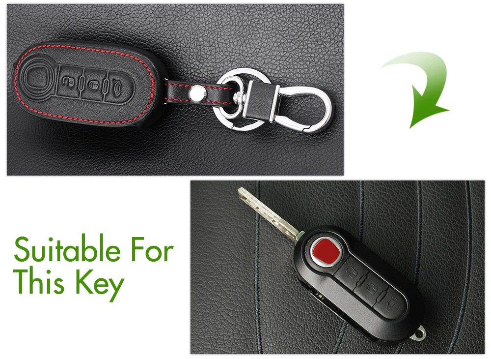 Автомобильная сумка из натуральной кожи с дистанционным управлением