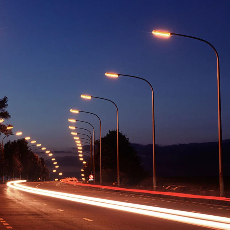 

LED Street Lights 12W 24W Road Lamp waterproof IP65 DC 12V led street light Industrial light outdoor lighting lamps