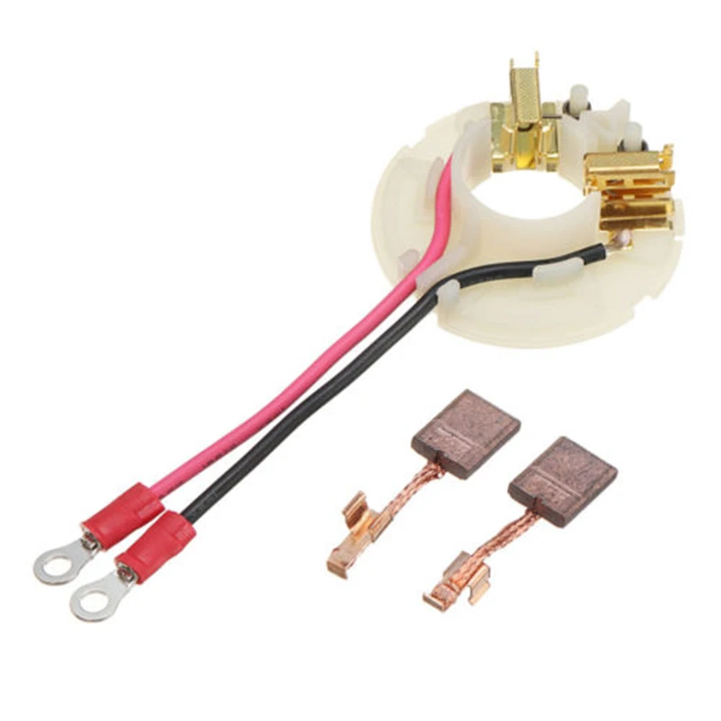 Для Makita 638991-1 638614-1 DF458D Углеродные щетки и держатель щетки Замена