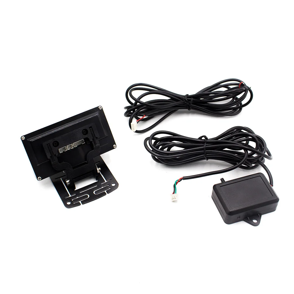 Электронный бустер контроллер с ЖК дисплеем EVC датчик турбонаддува и электронный