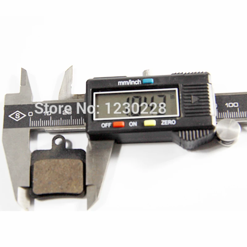 

4 Pairs (8 pcs) Bicycle Disc Brake Pads for Hope Mini / Hope tech X2 Brake Bicycle Accessories parts