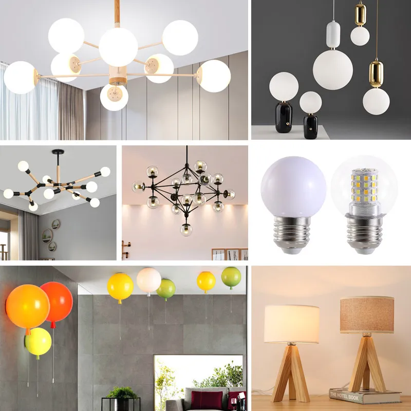 

High Power E27 5W 7W 9W 12W Led Lamp Led Spot light Led Bulb Grass Cover/Frosted Cover AC85-265V