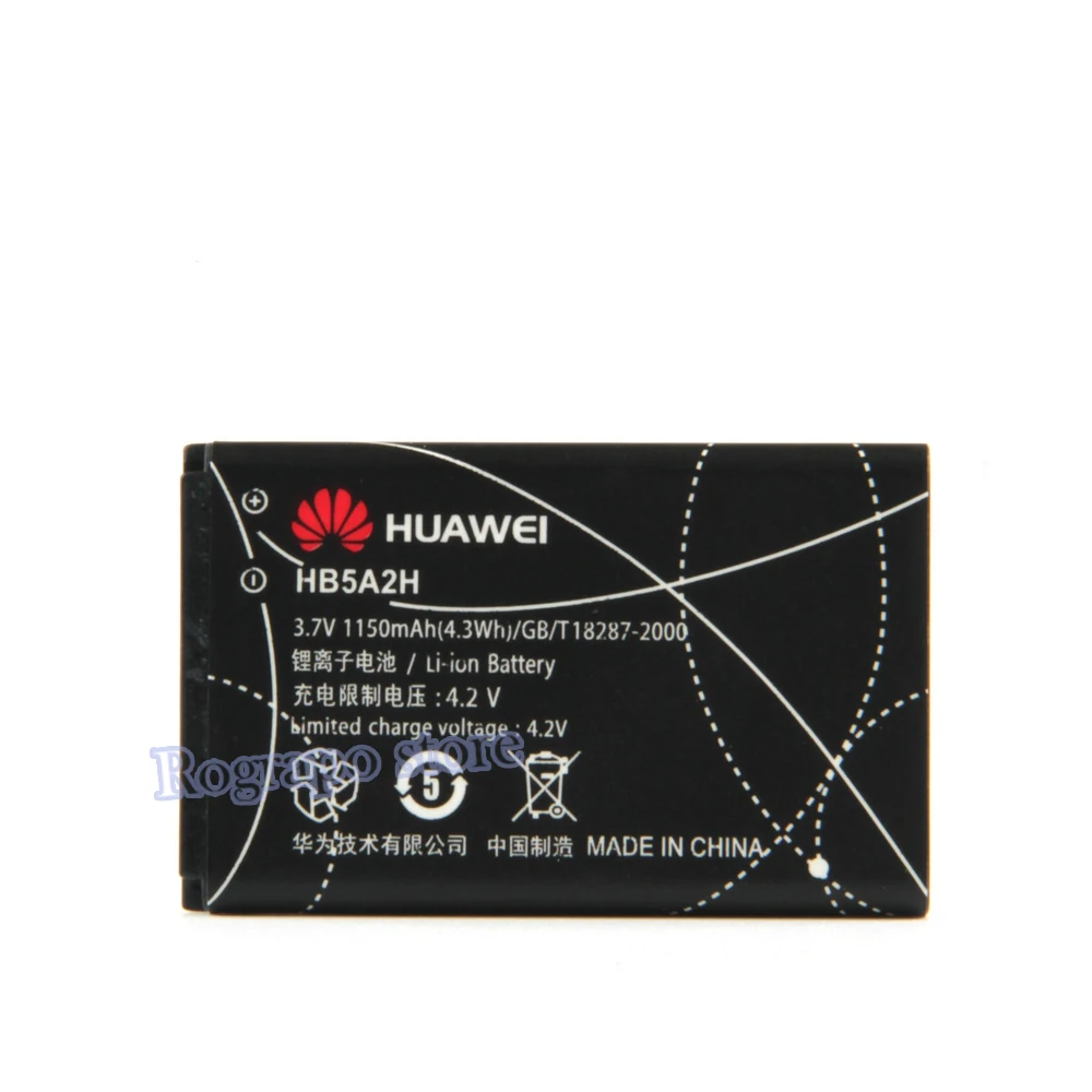 Аккумулятор 1150 мАч для Huawei T MOBILE PULSE MINI TAP U7510 U7519 U7500 U8110 E5220 T550 U1860 U3100 оригинальный