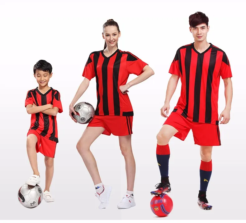 Бесплатная доставка футбольные носки мужские майки набор Молодежный Maillot De Foot
