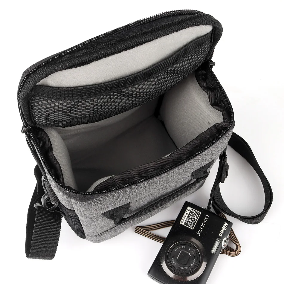 Сумка для цифровой камеры чехол Sony ILCE 6000 a6000 a6500 a6300 a5100 a5000 H400 H300 H200 HX400 HX300 HX200 HX100 HX1