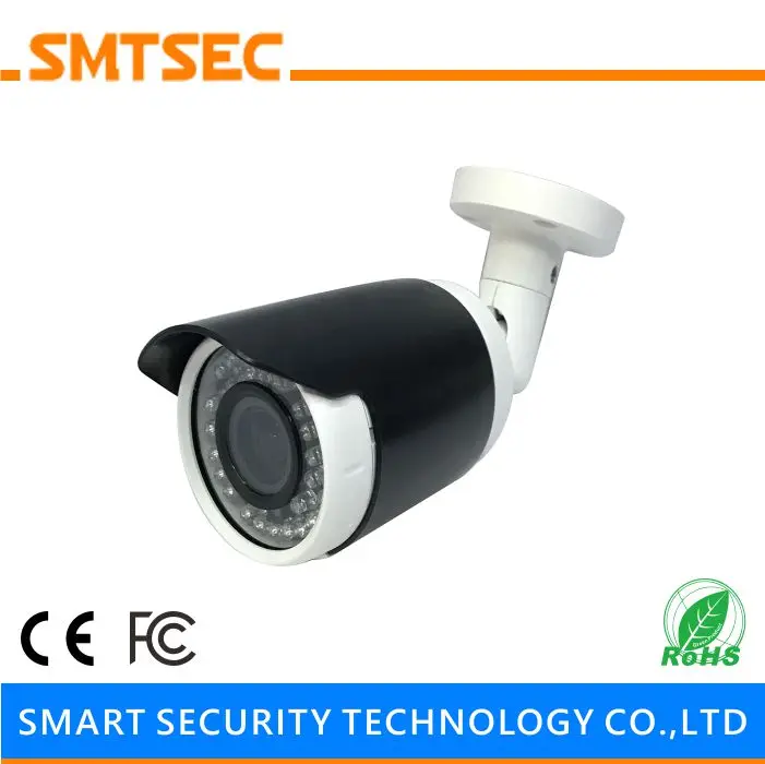 SIP E09 4689DSML 2 8 12 мм моторизованный зум 4MP OV4689 Hi3516D сетевая Всепогодная наружная IP