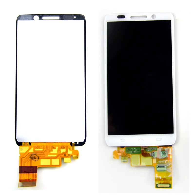 Для Motorola Droid Mini XT1030 ЖК дисплей Экран Сенсорный экран планшета Стекло сборки