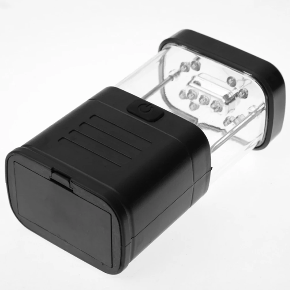 Туристический фонарь LEDGLE водонепроницаемые уличные лампы на батарейках