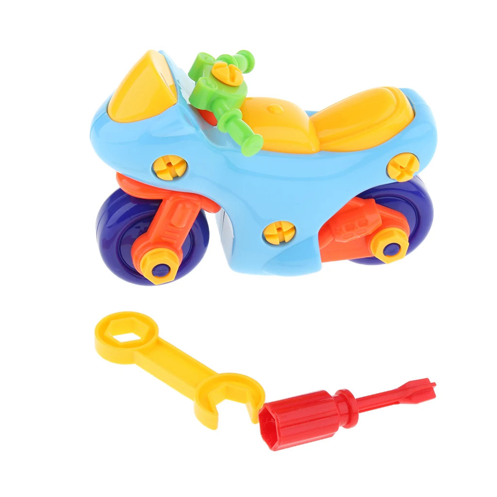 Сборная разборка интересные игрушки гайка с классическим водительским винтом