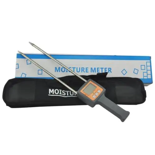 Цифровой измеритель влажности с ЖК-дисплеем | Инструменты