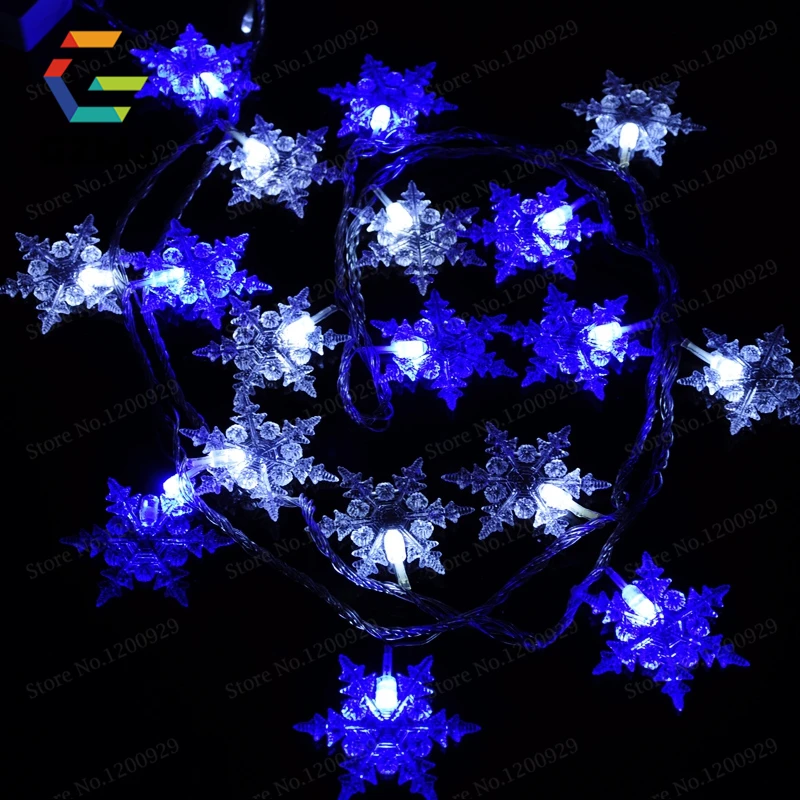 Уличная светодиодная гирлянда для дома 100 светодиодов 10 м сказочное освещение