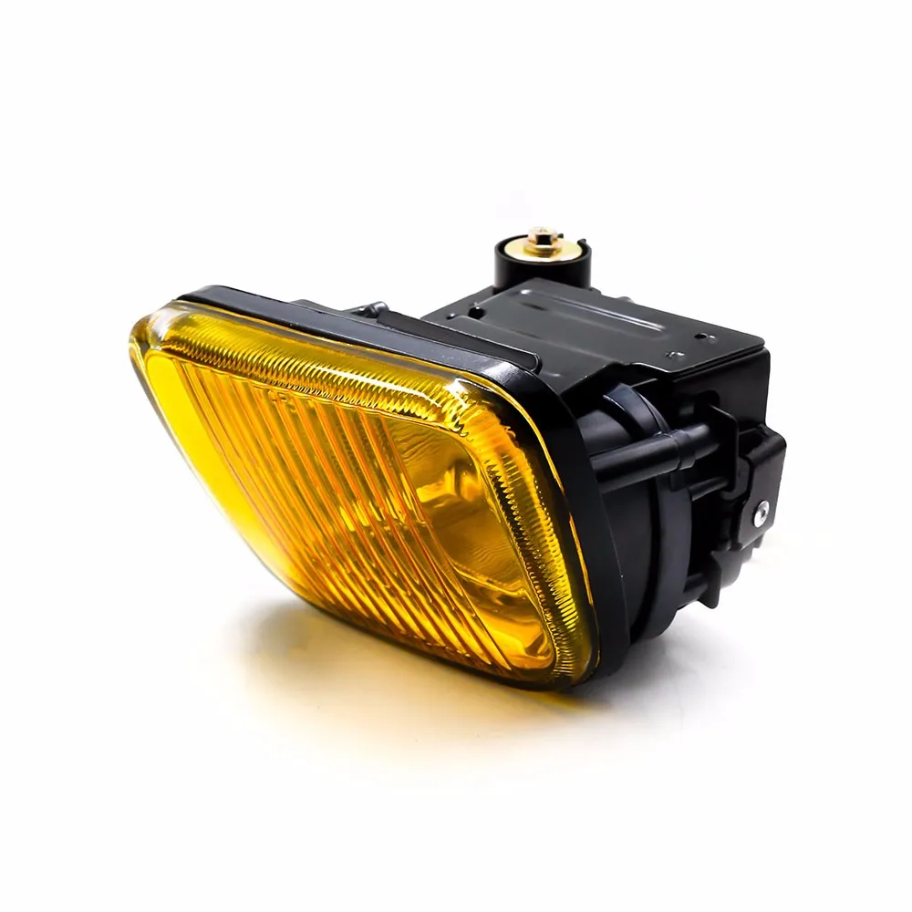 Туман светильник противотуманная фара для HONDA CIVIC 1996-1998 2/3/4DR желтый/Clear туман светильник s фар дальнего света с выключателем YC100477