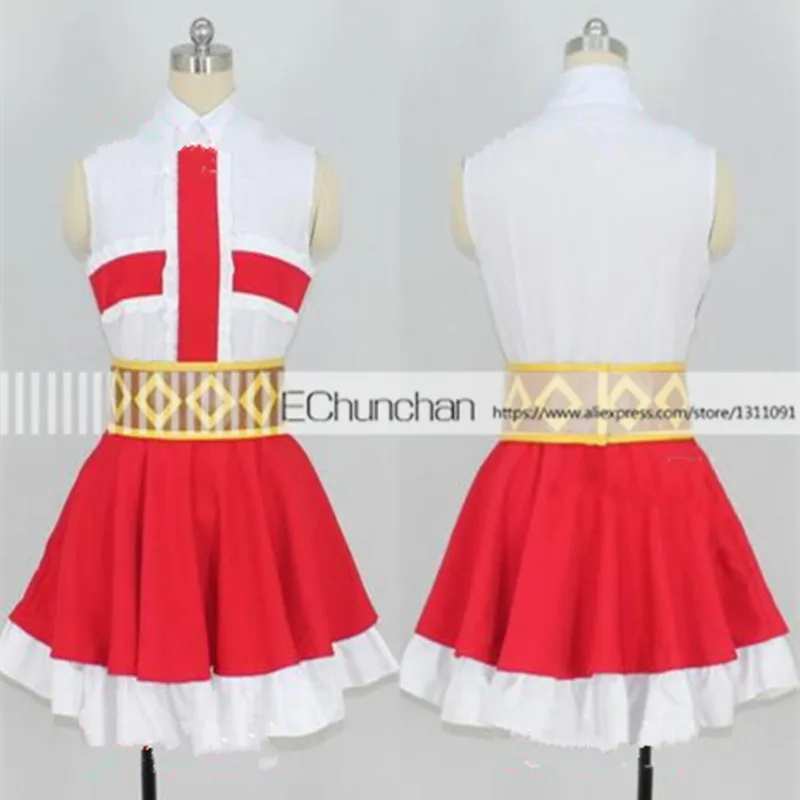 Full set MONSTER'S PINBALL Nono cosplay costume |