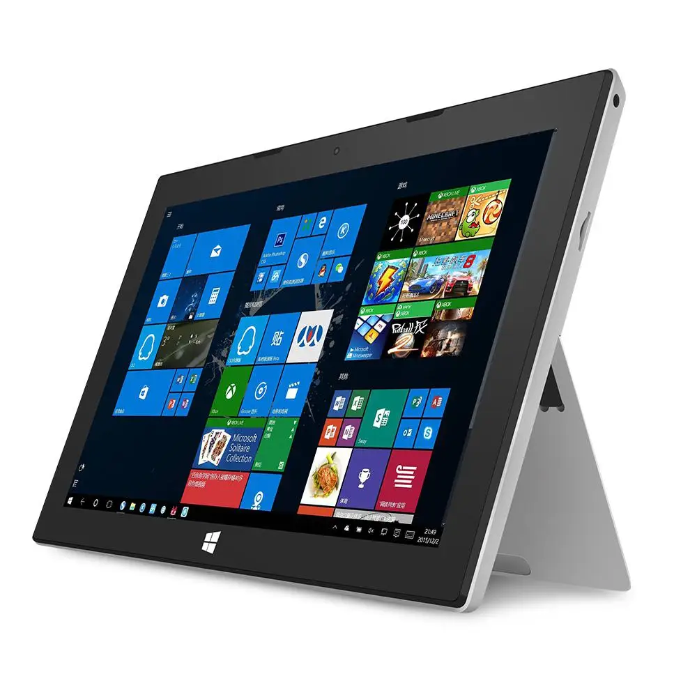 Jumper EZpad 7S 2 в 1 планшет 10," 1080 P ips windows планшеты Intel Cherry Trail Z8350 4 ГБ DDR3 64 Гб EMMC планшетный ПК HDMI ноутбук