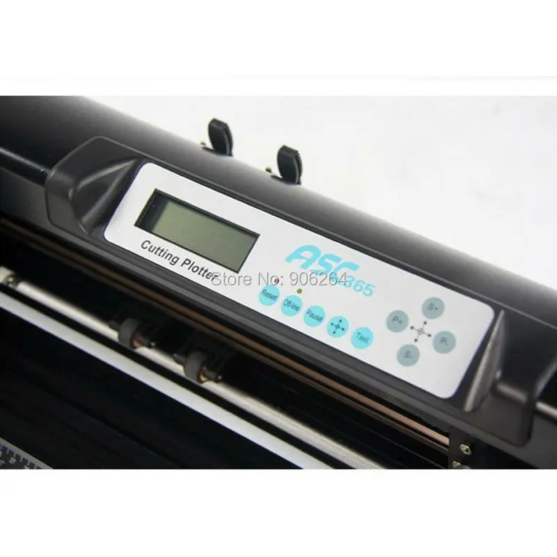 Cutter Plotter for Heat Transfer Vinyl Cutting 60W Cuting Width Brand High Quality 100% New | Инструменты