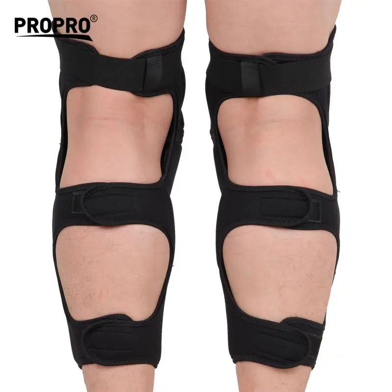 PROPRO наколенники для мотоцикла защитные спортивных скутеров гоночных