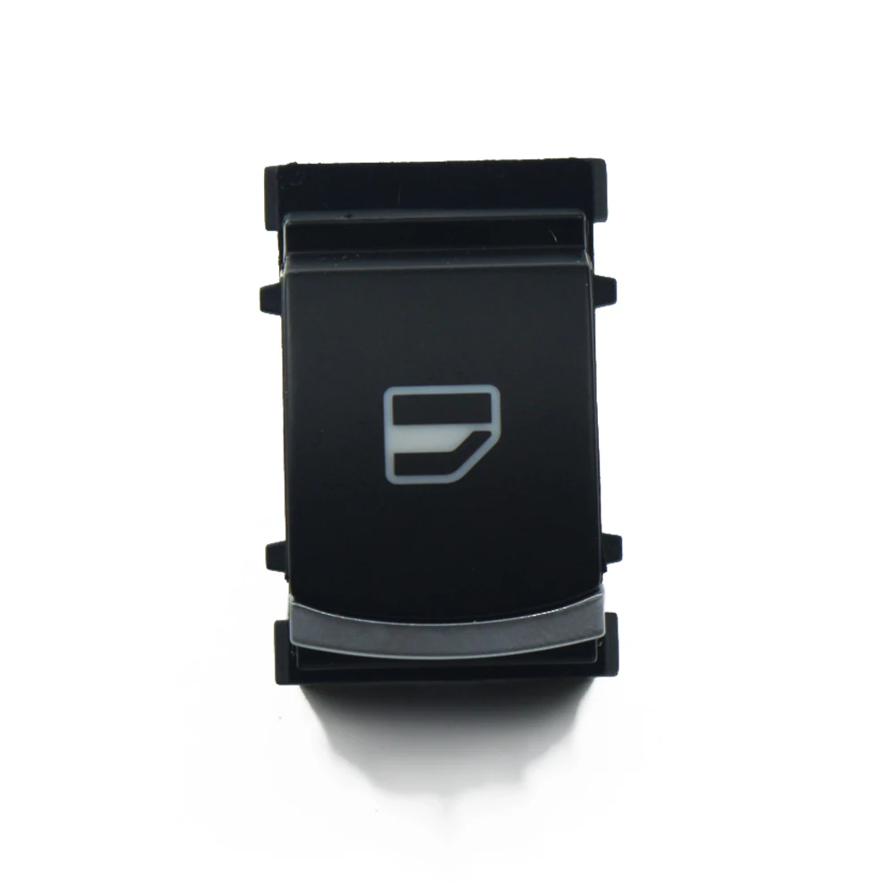 Новинка Высококачественная хромированная фотовспышка для VW CC TIGUAN PASSAT B6 GOLF JETTA MK5