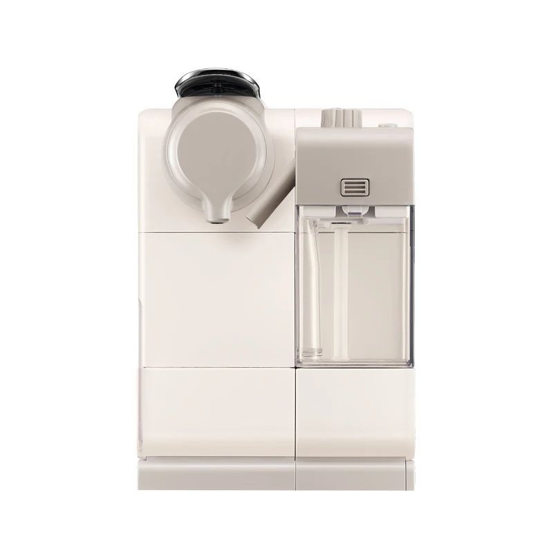 NESPRESSO/NESPRESSO Lattissima Touch импортная полностью автоматическая домашняя Капсульная кофемашина - Цвет: Белый