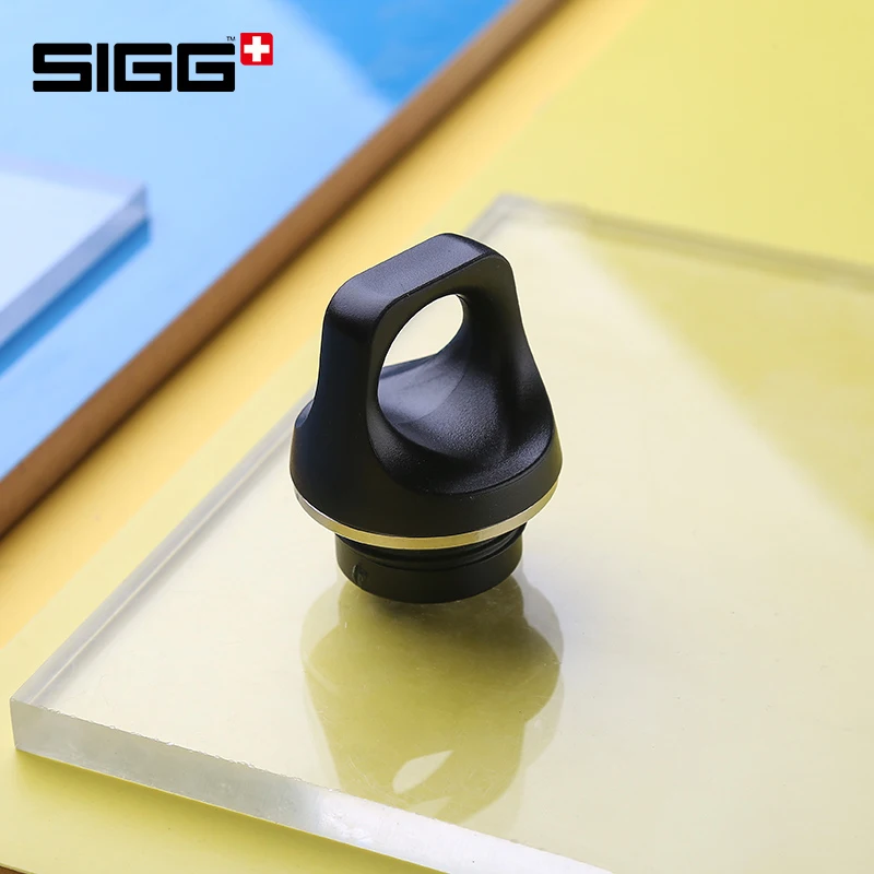 Sigg легкий открытый бутылка для воды легко носить топ BPA и EA Бесплатная алюминий Tour