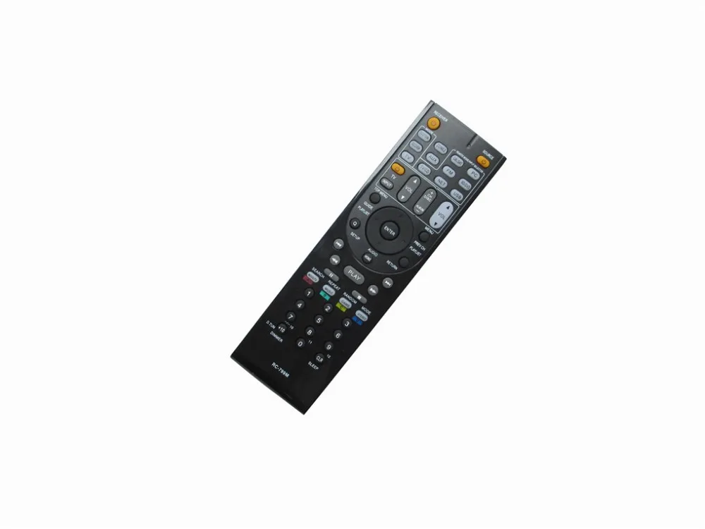Общий пульт дистанционного управления для Onkyo TX-SR343 RC-745M HT-S5405 HT-R393 RC-728M HT-S5405B A/V AV ресивер
