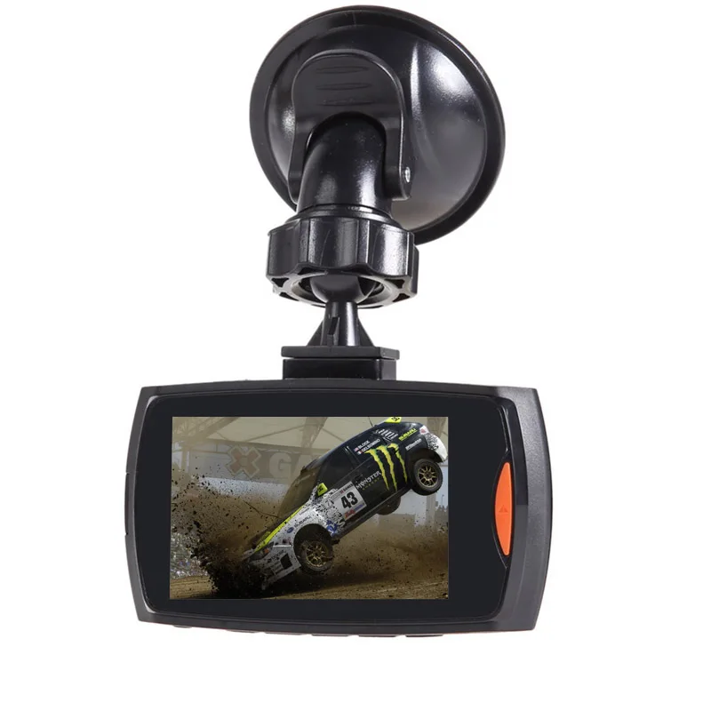 Видеорегистраторы для автомобилей мини 2.7 &quotFull HD 1080 P 170 degre Широкий формат TFT ЖК