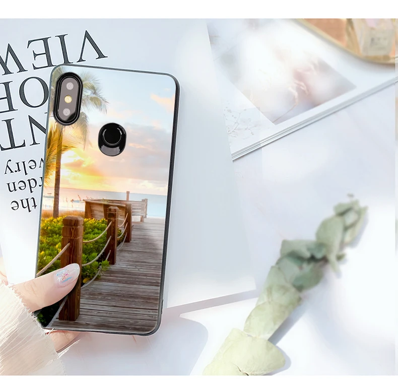 Для Xiao mi 8 чехол mi 8 Lite чехол стеклянный Жесткий Чехол для Xiao mi Red mi Note 7 Чехол mi 8 Explore ore 6X A2 mi 8 Lite чехол для мобильного телефона s милый