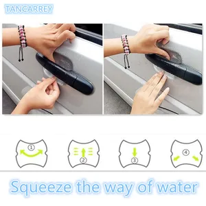 2020 защитная пленка для ручки автомобиля для audi a6 toyota camry 40 audi a6 kia rio w212 mercedes honda accord 7 автомобильные аксессуары