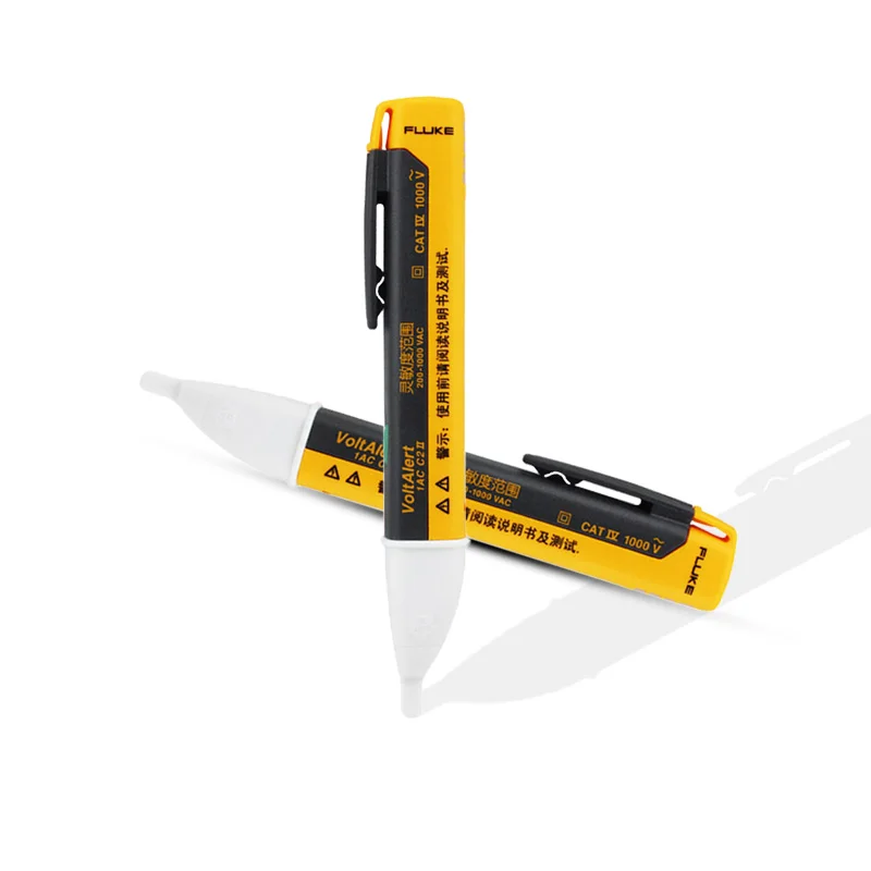 FLUKE 1AC C2 II VoltAlert датчик бесконтактный 200 ~ 1000 В тестер переменного тока