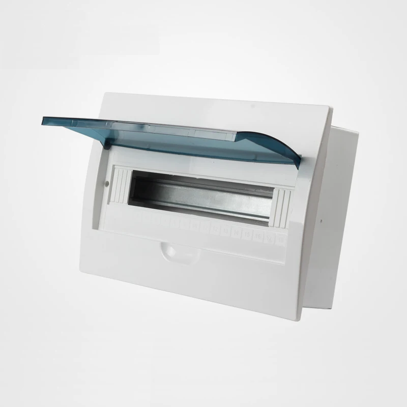 18-ходовая распределительная коробка пластиковый корпус для выключателя