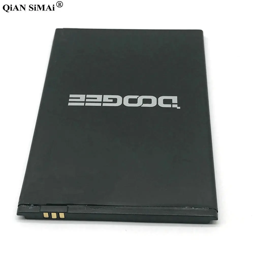 Новый высококачественный аккумулятор BAT16503700 3700 мАч для телефона DOOGEE X7 PRO