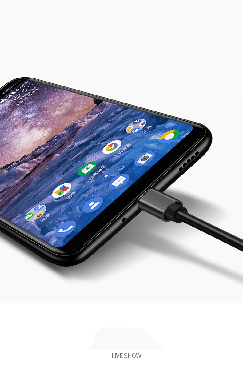 Стеклянный чехол для Nokia 7 Plus/X7, силиконовая рамка из ТПУ+ черная стеклянная крышка, аксессуар для Nokia 7,1 Plus, чехол для Nokia 8,1, Fundas