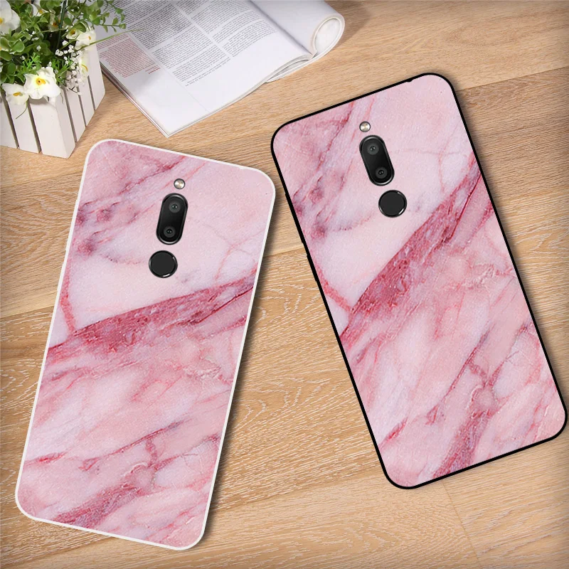 For Meizu M6T Case 5.7 inch TPU Silicone Cover Meilan 6T Phone Funda Coque Soft Clear Fashion Protection Shell |