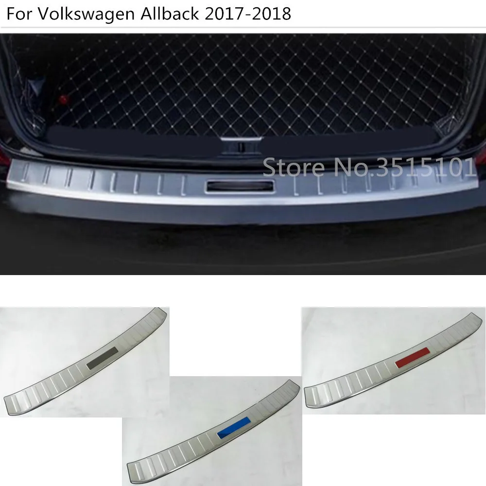 Автомобильный задний Внешний бампер фотомагнитная педаль для VW Volkswagen Passat B8 седан