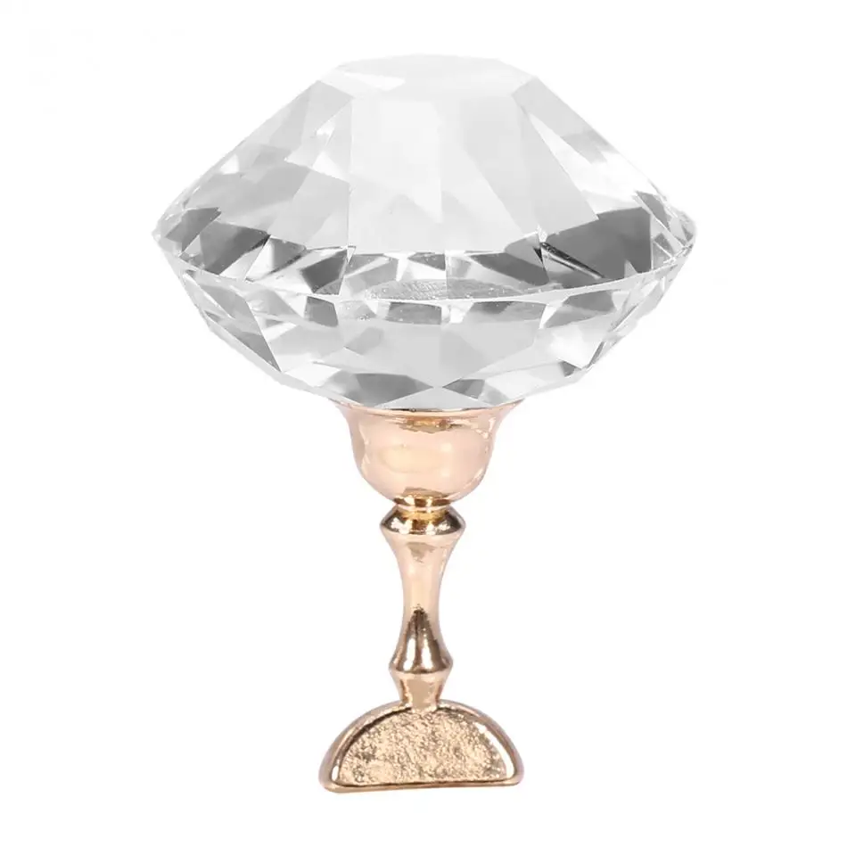 4 Types Magnetic Nail Holder Practice Training Display Stand Acrylic Crystal Holders Alloy False Tip Manicure Tools | Красота и