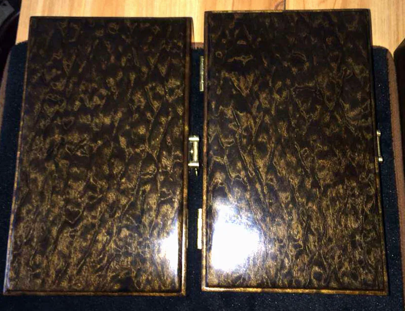 Высококачественная Подлинная Золотая Шкатулка В Стиле Миллениум Фиби Яань из