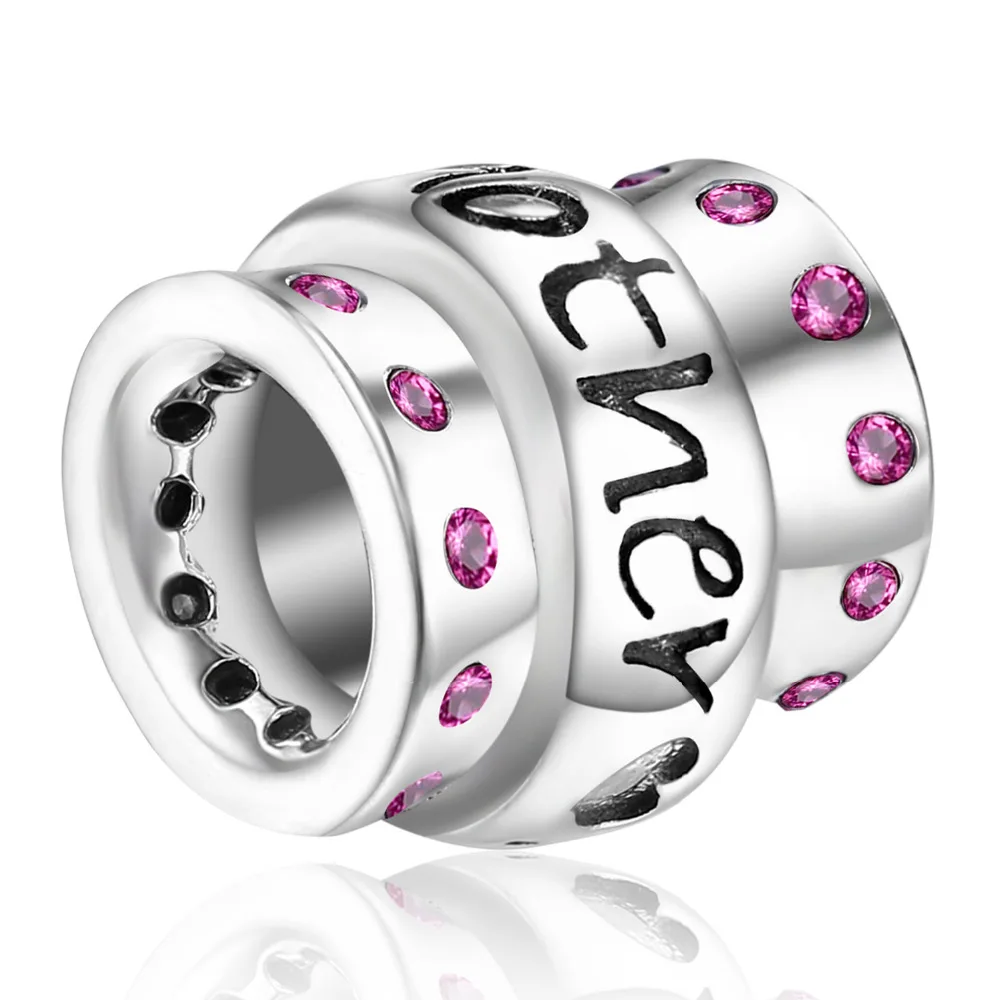 JewelryPalace 925 пробы серебро теплые объятия искусственные Рубины ожерелье из