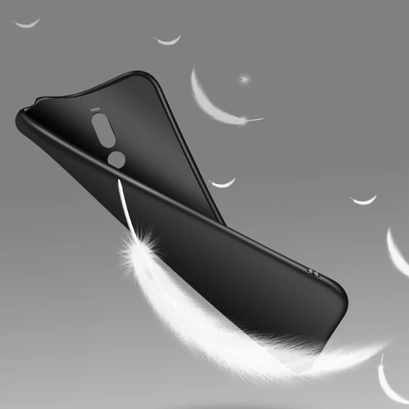 Meizu Note 9 чехол силиконовый мягкий для X8 M8 Lite M6 16th 15 M6T M6S M5C M5S телефона защитный