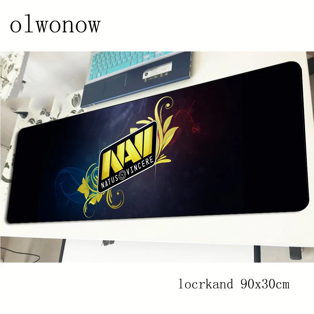 Игровой коврик для мыши navi 900x300x2 мм игровой locrkand компьютерный стол padmouse
