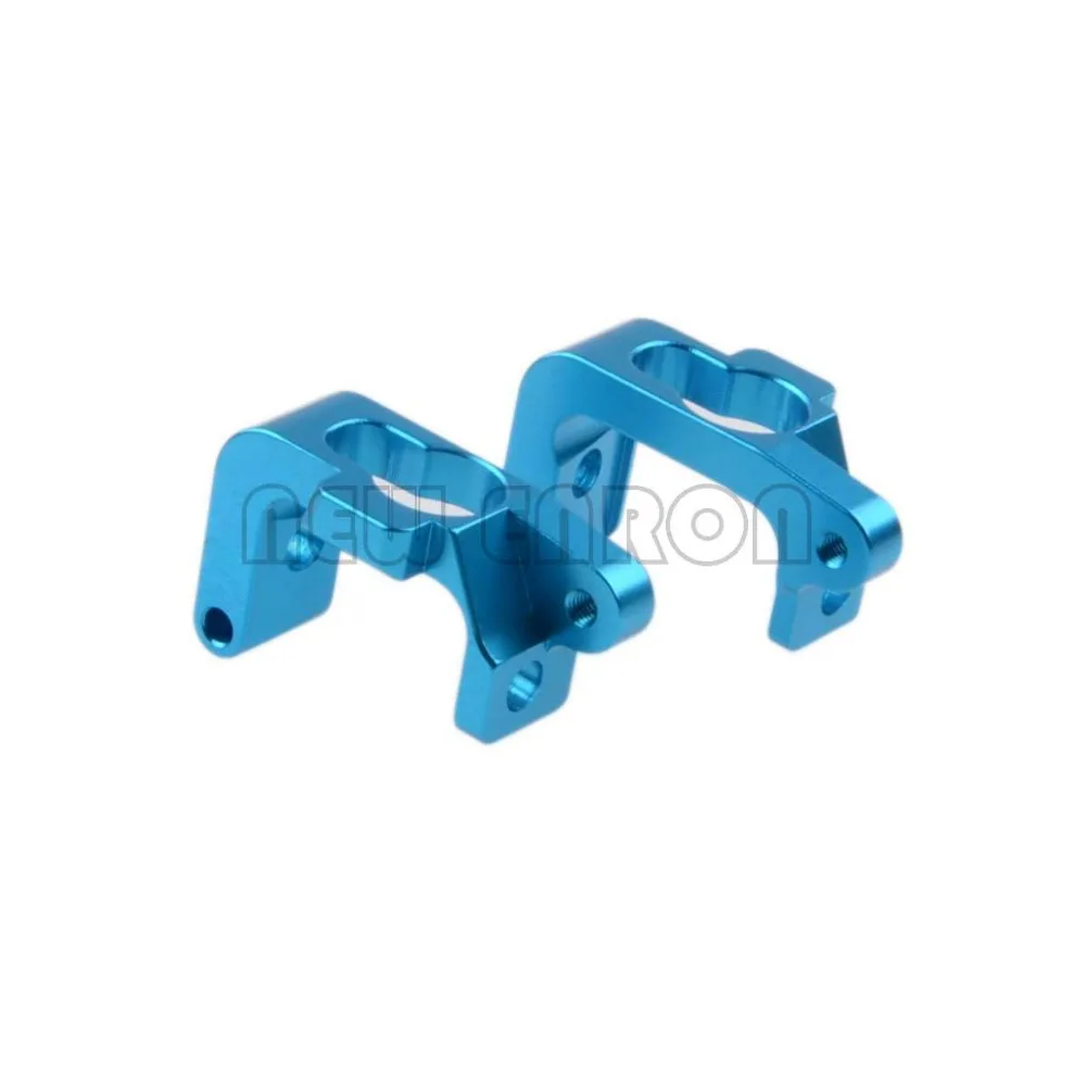 BMT0002 2P Aluminum Front Hub Carrier(L/R) For RC HPI 1:10 Truck Bullet 3.0 ST/MT/WR8 | Игрушки и хобби