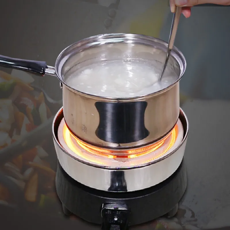 Нагреватель для кофе и молока керамическая плита камина 250 В 300 Вт 500 800 1000 1500 2000