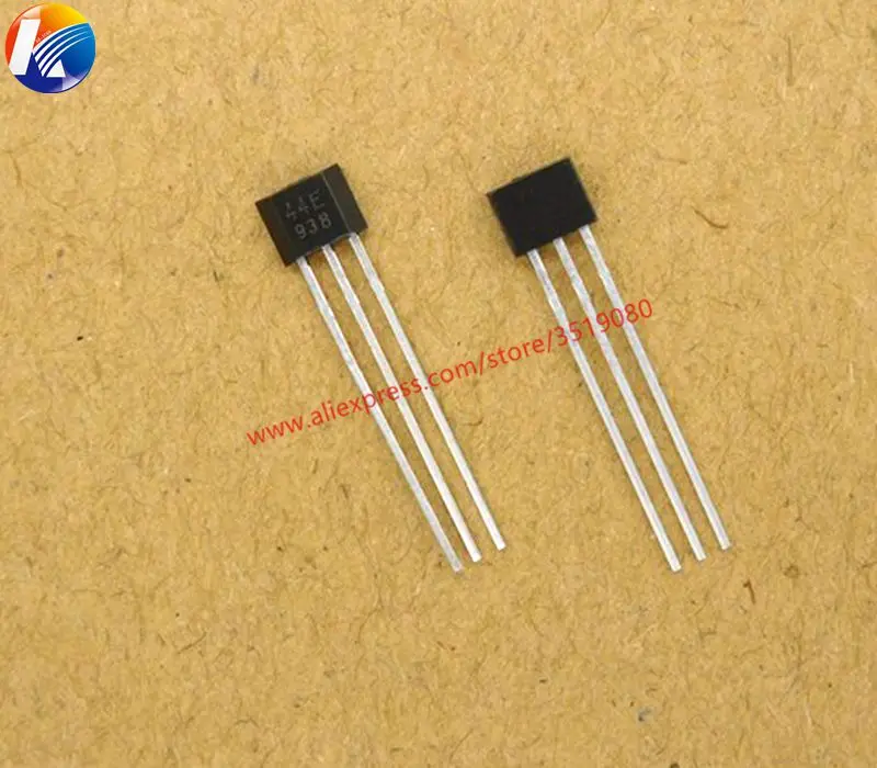 

5pcs/lot AH44L AH3144L AH3144LUA TO-92S new and original